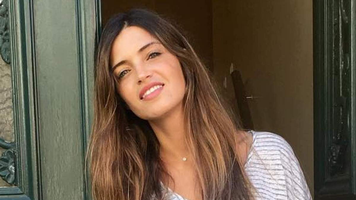 Sara Carbonero. Fuente: (Instagram)