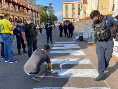 A siete años del asesinato del periodista Moisés Sánchez, su hijo reclama que la justicia no llega
