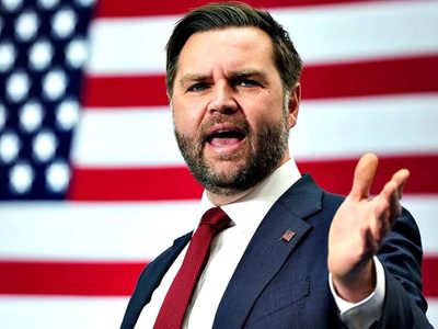 Denuncian un ataque contra la casa del vicepresidente de Estados Unidos y detienen a un sospechoso