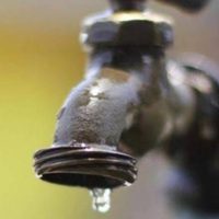 Reducen agua en la GAM por reparación de fugas en el acueducto Chiconautla