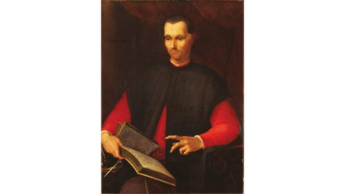 Maquiavelo. "Profeta laico"