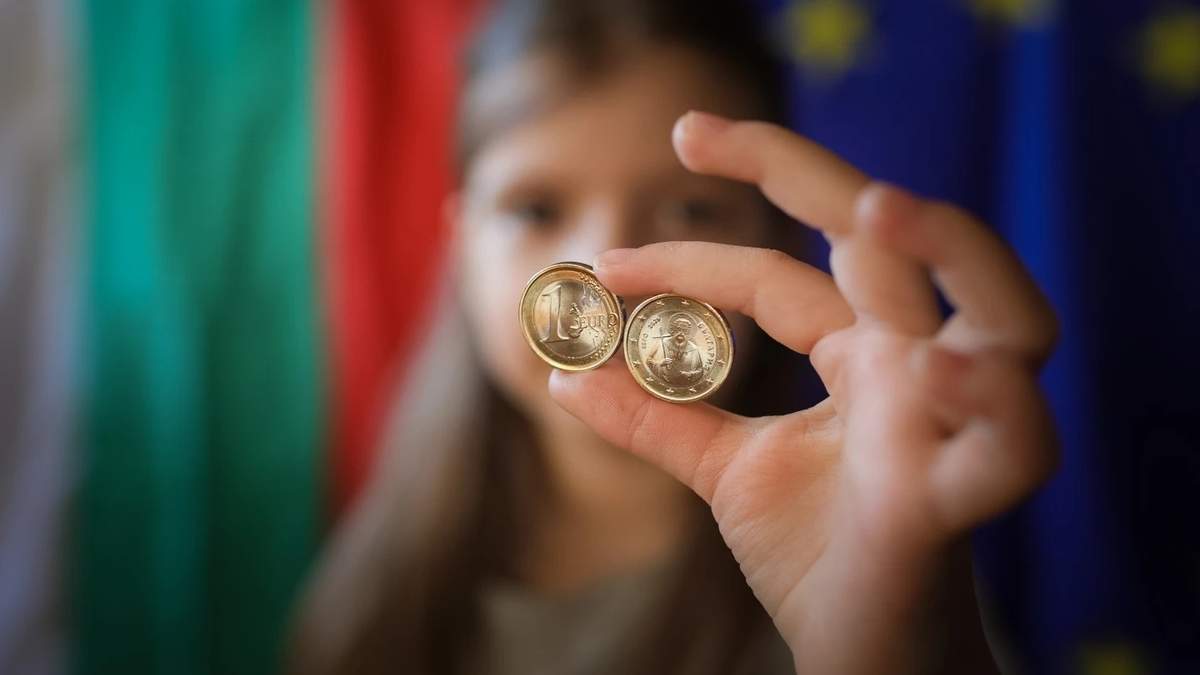 Bulgaria se convertirá en el país número 21 en adoptar el euro como moneda oficial