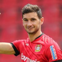 Lucas Alario confesó sus ganas de retornar al fútbol argentino, pero no con la camiseta de River
