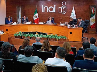 Al menos 2 mil 700 recursos de revisión, atorados por la parálisis deliberada del INAI