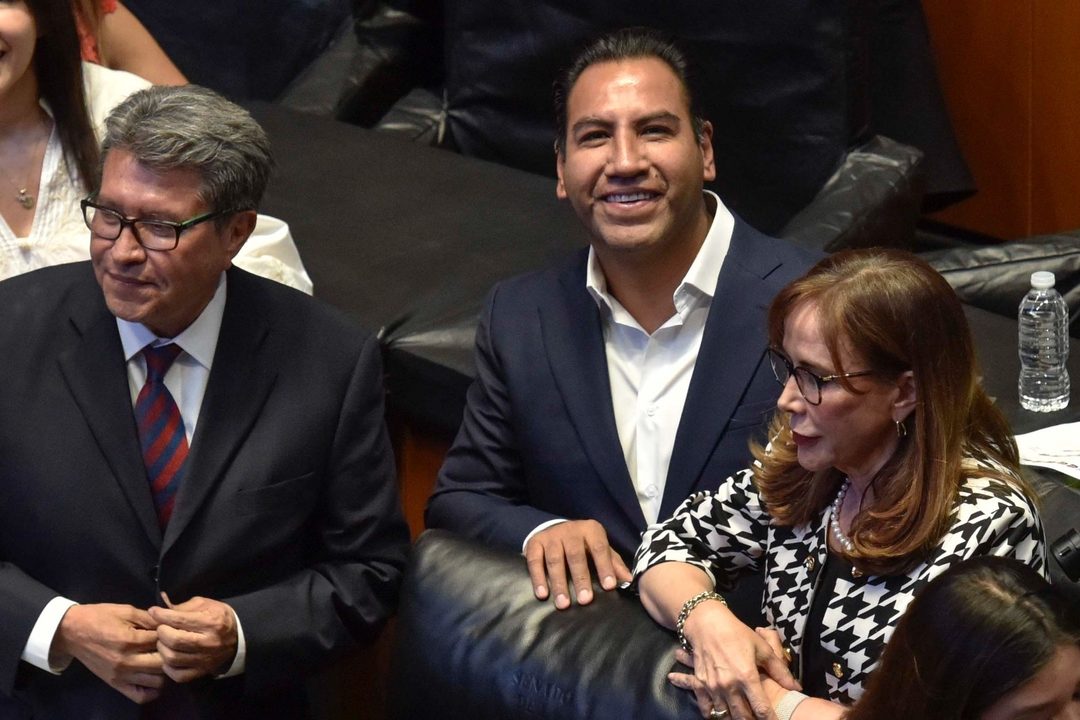 Eduardo Ramírez. Foto Germán Canseco