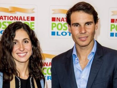 ¡Como nunca! Xisca Perelló, mujer de Rafael Nadal, rompió el silencio: "Si lo soy, será de rebote"