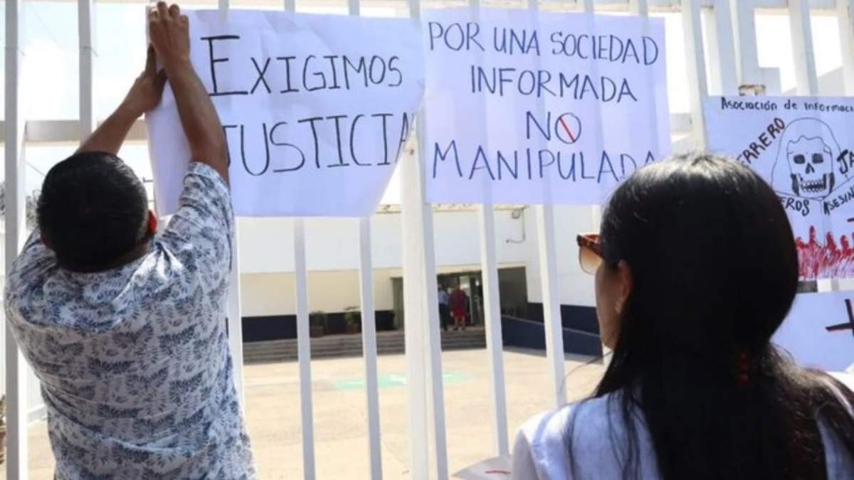 Article19 se mantiene al pendiente de los casos de violencia contra el gremio periodístico en #Guerrero, como el sucedido al periodista Luis Daniel Nava Jiménez el 9 de noviembre
