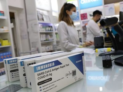 Autotest de coronavirus: cuáles serán las condiciones para adquirirlo y el plazo para usarlo