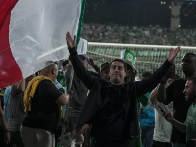 Efraín Juárez: mexicano hasta las cachas, hombre de mundo y un entrenador con visión política