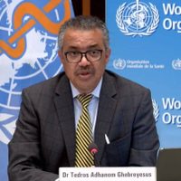 La OMS insiste en que la pandemia "no ha terminado", pero "ya se ve su fin en el horizonte"