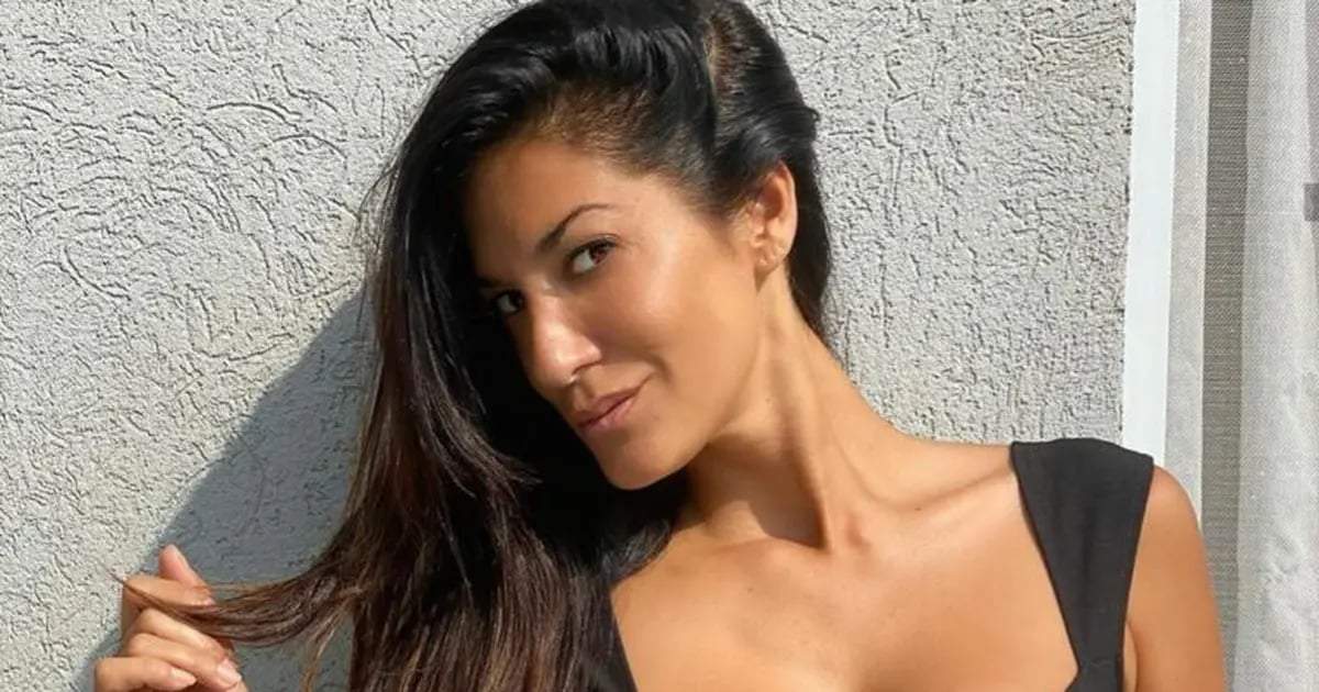 Silvina Escudero. Fuente: (Instagram)