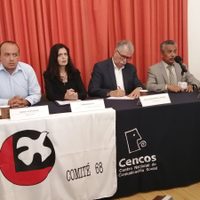 Comité 68 exige al gobierno capitalino brinde garantías de seguridad en la marcha del 2 de Octubre