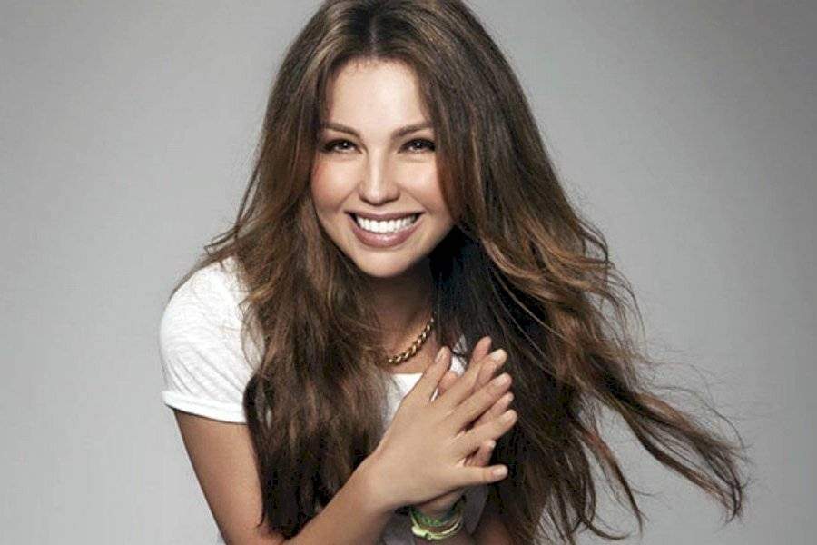 Thalía: Fuente (Instagram)