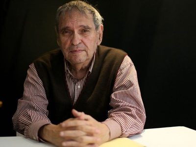 El poeta venezolano Rafael Cadenas recibe el Premio Miguel de Cervantes Saavedra 2022