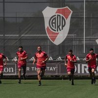 A levantar cabeza: la posible formación de River para enfrentar a Banfield