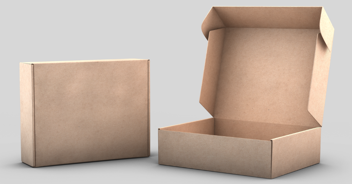 Cajas de cartón. Fuente: (Instagram)