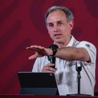 López-Gatell prevé un reajuste en la velocidad de la apertura de escuelas