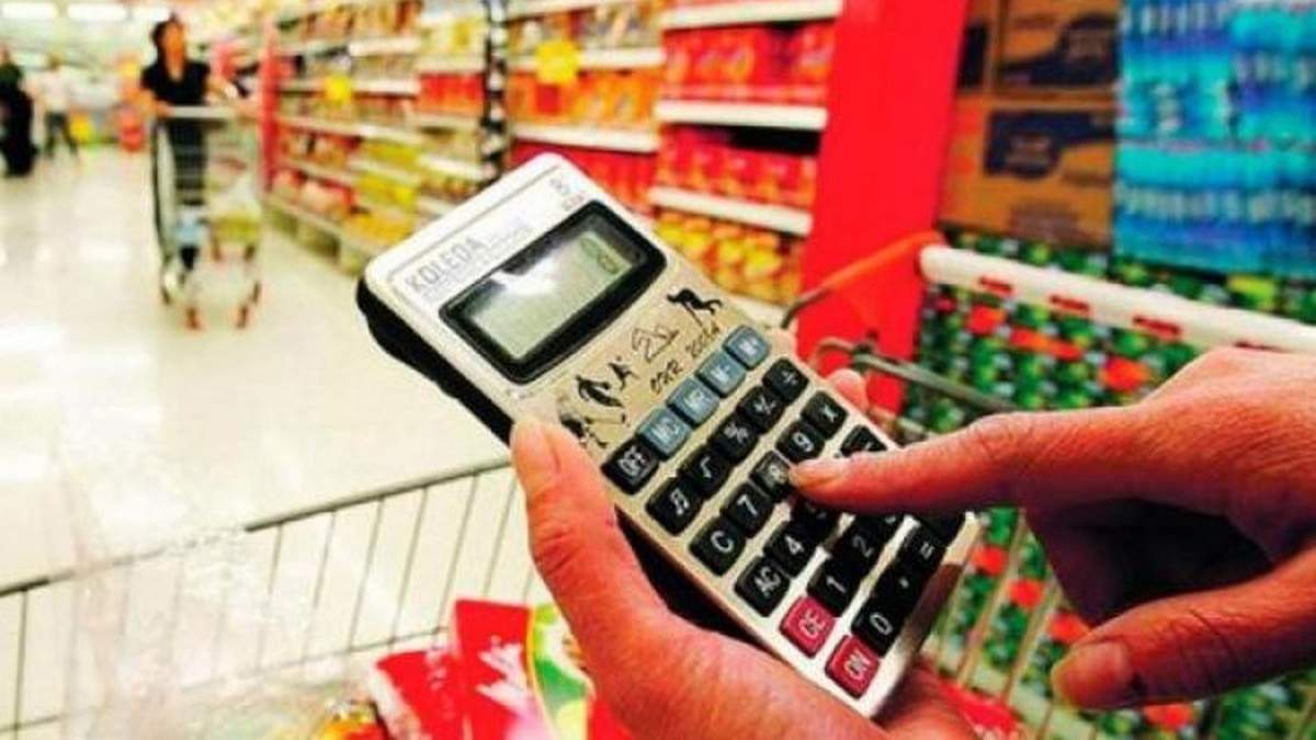 Inflación Fuente: (Twitter)