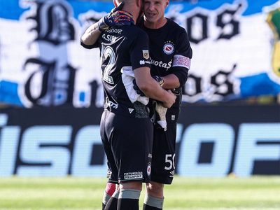 El Ruso Rodríguez sufrió la rotura de ligamentos