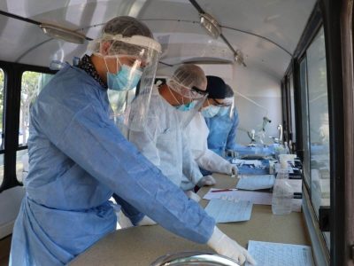 Río Negro: 5 pacientes fallecidos y 179 nuevos casos de coronavirus