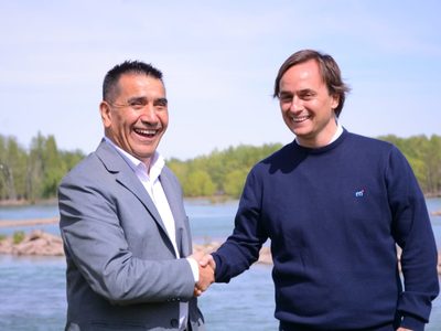Ramón Rioseco apoyó la candidatura a intendente de Juan Pelaez