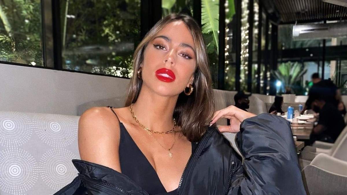 Tini Stoessel. Fuente: (Instagram)