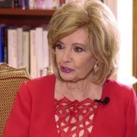 La desesperada súplica que le hizo María Teresa Campos a esta colaboradora: no aguanta más