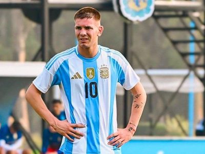 Lionel Scaloni tiene un plan: Franco Mastantuno será convocado a la Selección Argentina