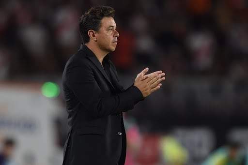 Marcelo Gallardo. Fuente (Instagram)