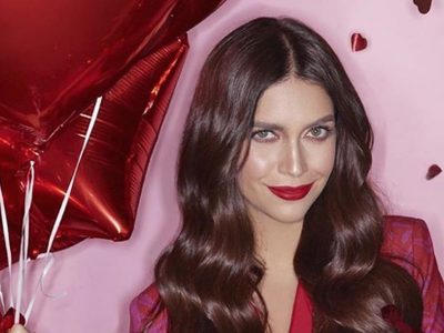 ¡Es hermoso! Zaira Nara deja ver por primera vez el rostro de su bebé