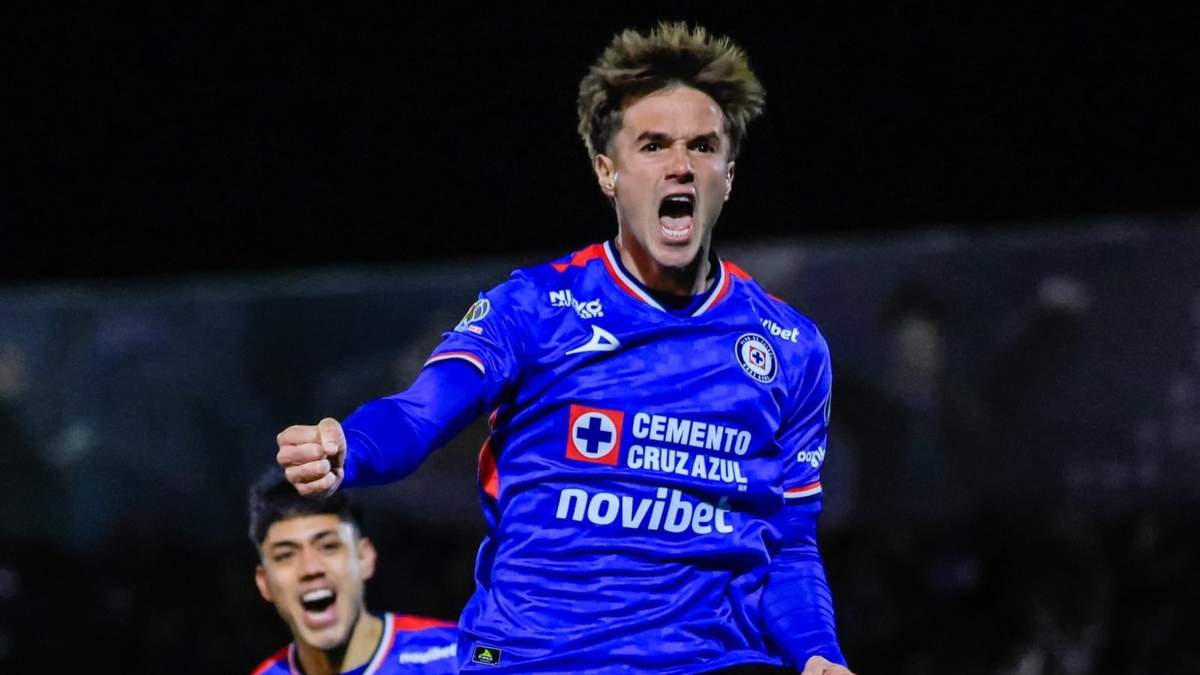 El partido Cruz Azul-Bravos