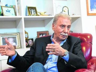 Ahora declararon la caducidad del Partido Demócrata Cristiano que conduce Sobisch