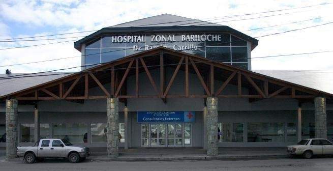 Hospital zonal de Bariloche Dr. Ramón Carrillo