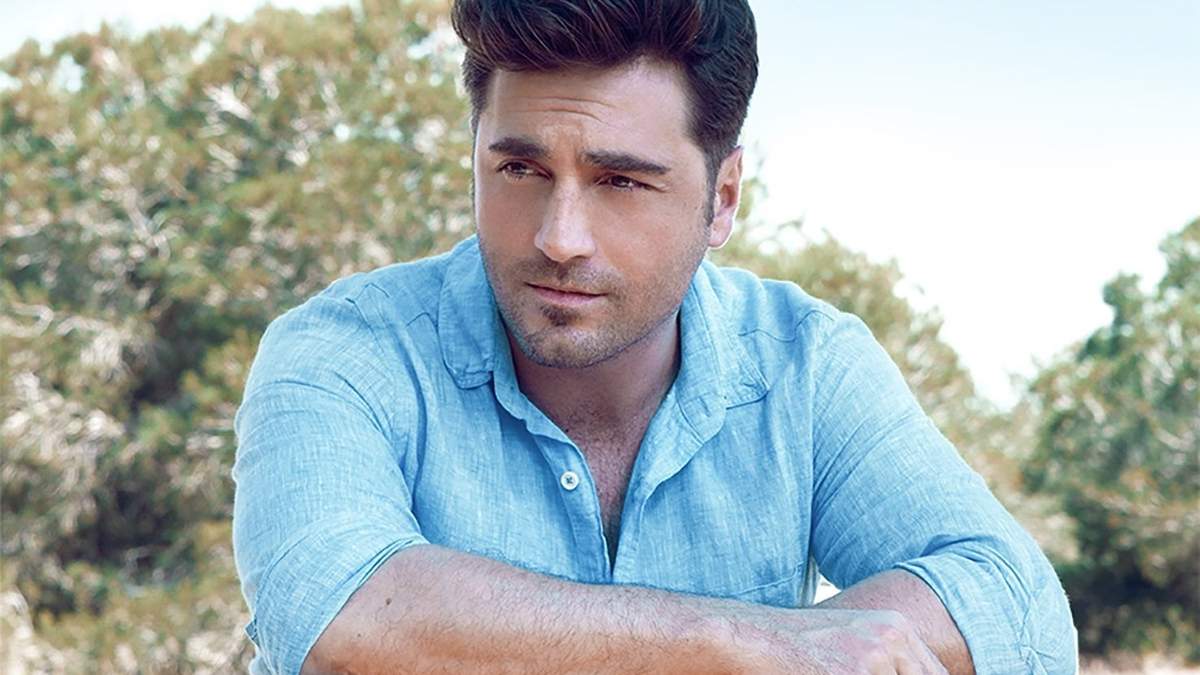 David Bustamante. Fuente: (Instagram)