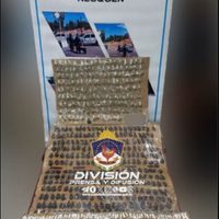 La policía de Neuquén desarmó dos kioscos de venta y acopio de drogas