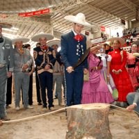 Charrería de México recibe certificado como Patrimonio Cultural de la Humanidad