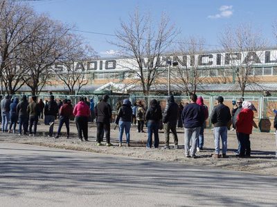 La vacunación en Cipolletti será a demanda: los detalles