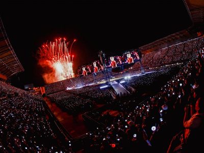 BTS en concierto en México: Qué envidia ser Army”