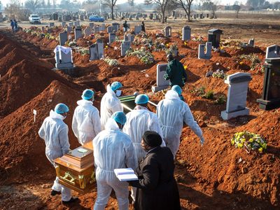 Sudáfrica: corrupción hasta en medio de la pandemia