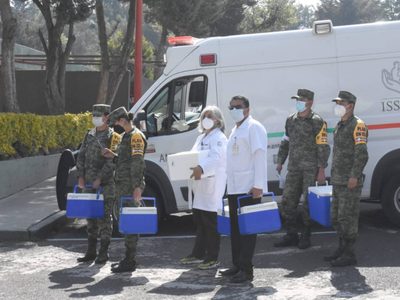 Inai ordena a la Sedena que informe sobre pagos a hospitales privados por covid-19