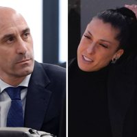 Jenni Hermoso testifica en juicio a Rubiales; denuncia que se sintió presionada para exonerarlo
