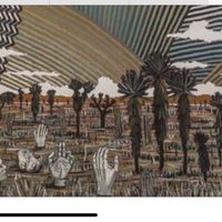"WiriKuta”, exposición pictórica de Luis Argudín