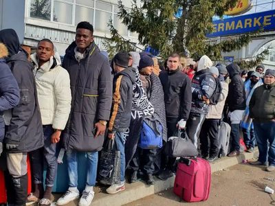 Ya son casi 3,5 millones las personas las que huyeron de Ucrania tras los ataques de Rusia