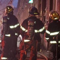 Al menos ocho menores fallecidos en un incendio en Filadelfia