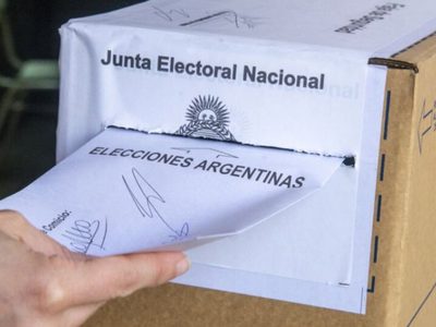 Elecciones: qué documento es válido para votar en el balotaje