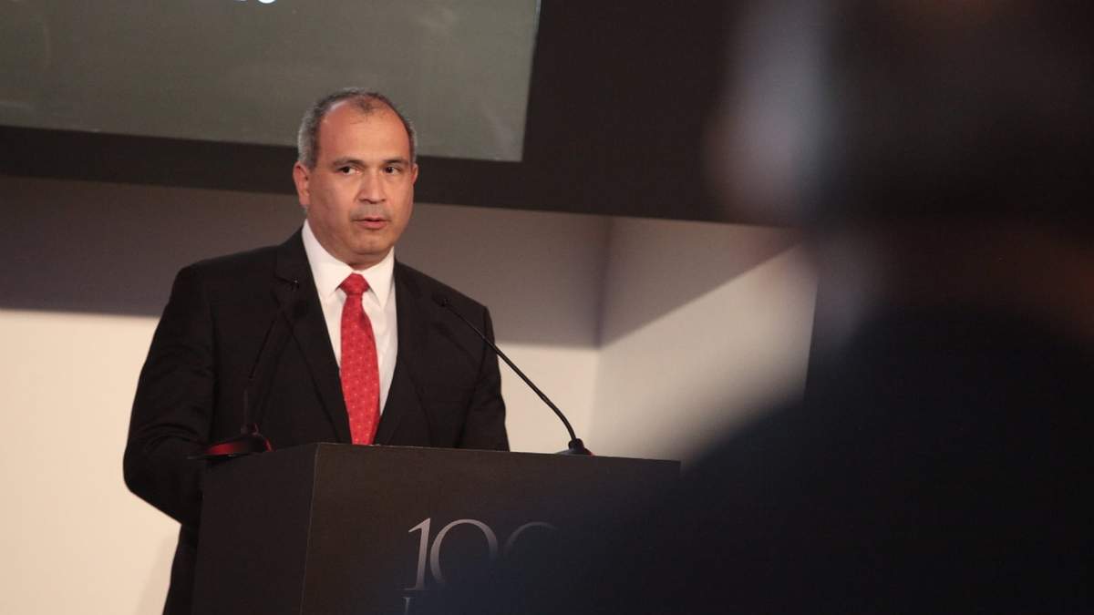 Carlos Treviño Medina, exdirector general de Petróleos Mexicanos
