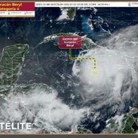 Estos son los estados que suspenderán clases por el huracán “Beryl”
