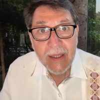 Fernández Noroña acusa a medios de alentar los ataques en su contra