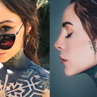 ¡Otra vez el rostro! Mirá lo que se hizo Candelaria Tinelli… ¿Te gusta?