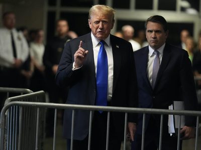 Así reaccionó Donald Trump al veredicto de culpable por el caso Stormy Daniels